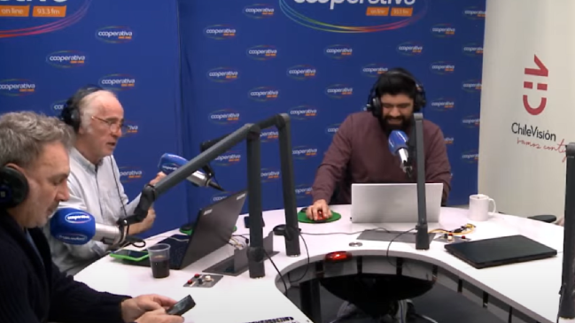 Al Aire Libre en Cooperativa: Los escándalos que remecen al arbitraje chileno