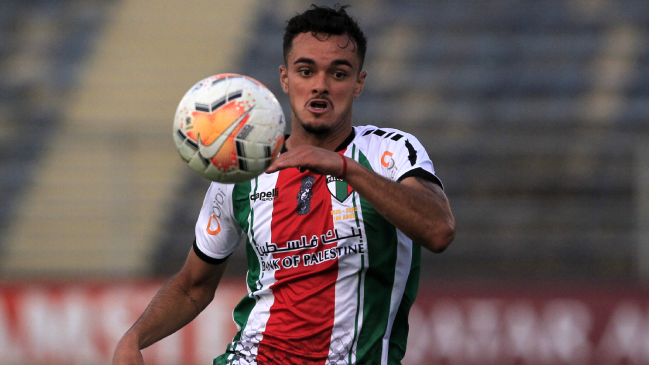 Vicente Fernández se convertirá en refuerzo de Universidad de Chile