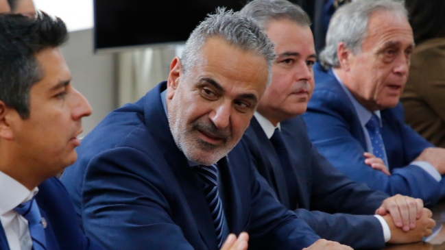 Pablo Milad: Estamos trabajando para limpiar el fútbol chileno