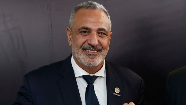 Pablo Milad tras castigo a Toloza y Nahuelcoy: Acá no hay discriminación