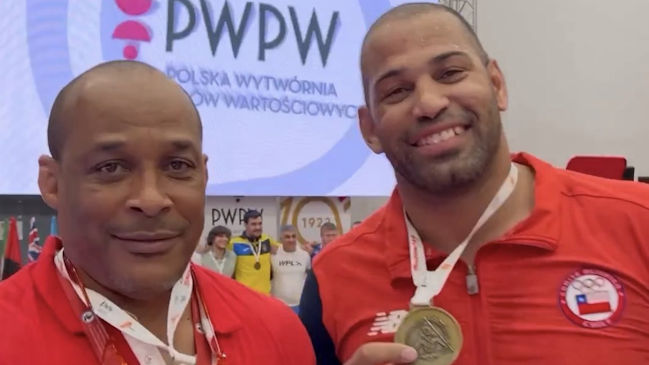 Yasmani Acosta ganó la medalla de oro en el Poland Open con miras a los Panamericanos