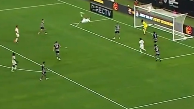 ¡De chilena! El tremendo golazo de Joselu en Real Madrid contra Manchester United