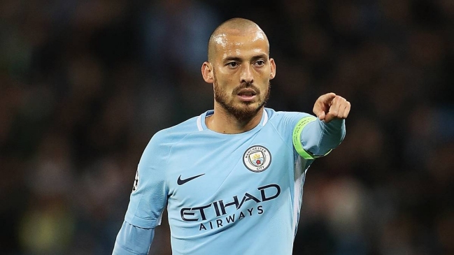Español David Silva anunció su retiro del fútbol