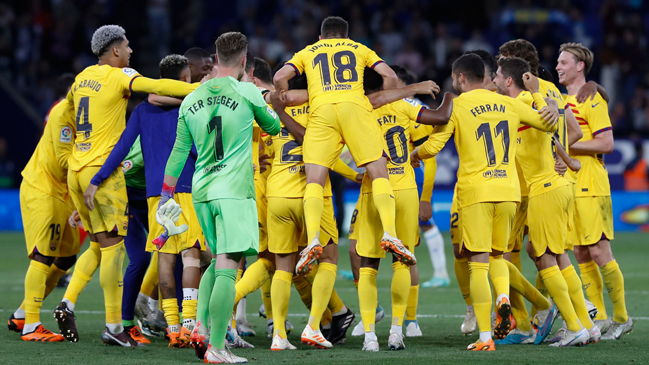 UEFA admitió provisionalmente la participación de FC Barcelona en la Champions League