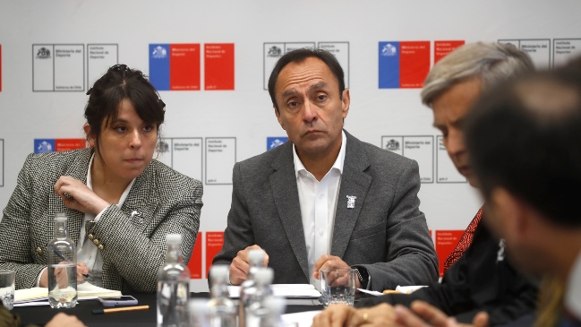 Ministro Pizarro sobre probidad en los clubes: Hay temas que deben ser abordados prontamente