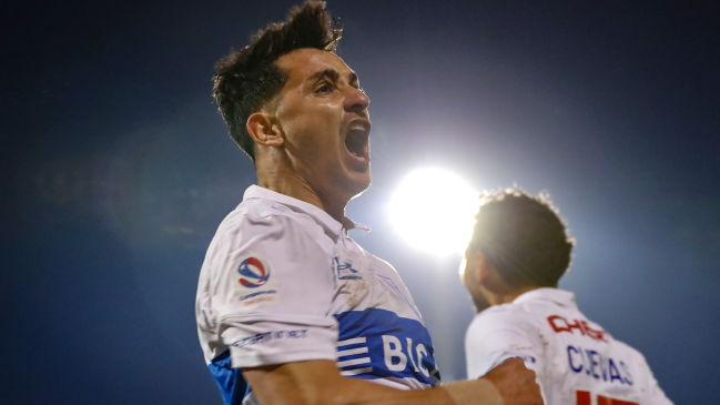 Fernando Zampedri: Mi deseo siempre es pertenecer a este club