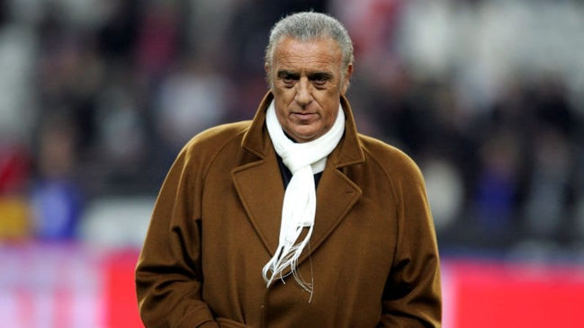 Alfio Basile advirtió sobre el uso de su viral frase: “Registré la palabra Elissir”