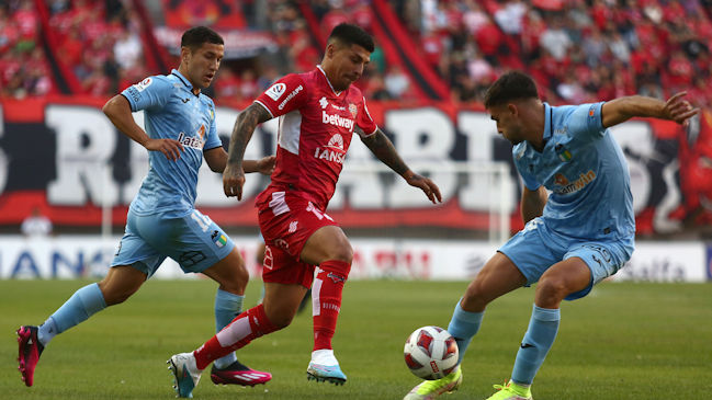 O’Higgins recibe a Ñublense en duelo de necesitados por volver al triunfo