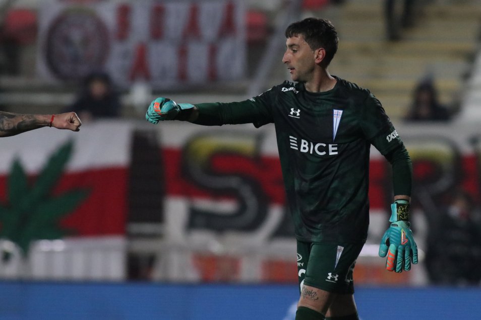 La primera formación de Nicolás Núñez en Universidad Católica para visitar al líder Cobresal