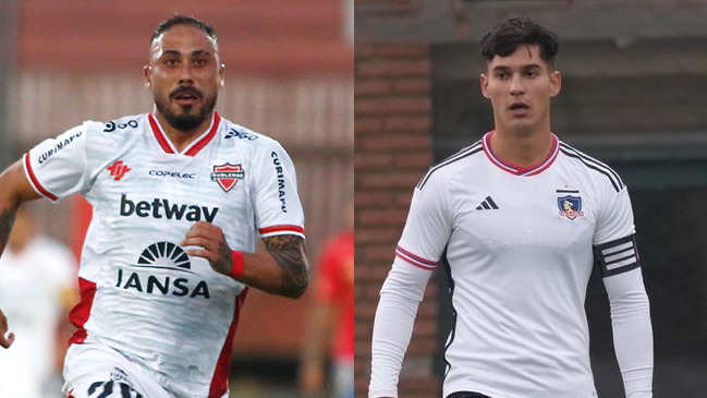 Curicó Unido oficializó las contrataciones de Jorge Henríquez y Darko Fiamengo