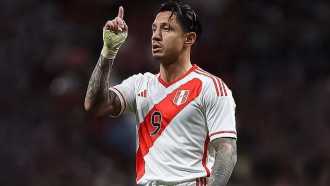 Gianluca Lapadula será baja en Perú para enfrentar a Chile en las Clasificatorias
