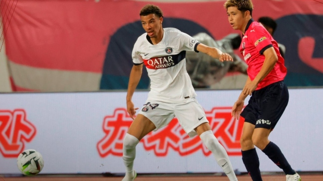 Cerezo Osaka sorprendió a PSG en Japón a punta de golazos
