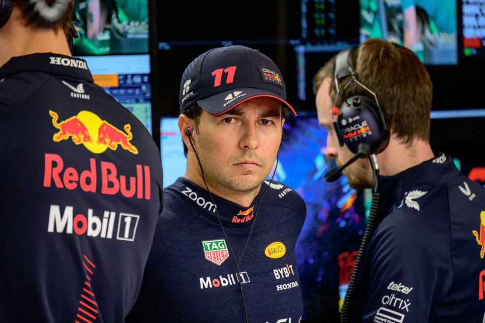 La lluvia marcó la jornada de prácticas en el Gran Premio de Bélgica