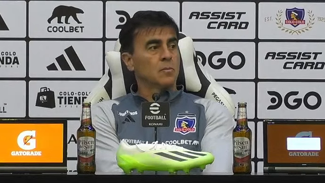 Quinteros: Para mí Vicente Pizarro siempre es titular, después es un tema de elección