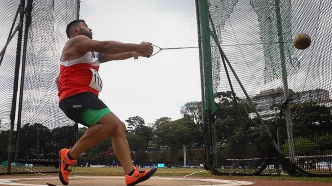 Humberto Mansilla e Ivana Gallardo se colgaron el oro en el Sudamericano de Sao Paulo