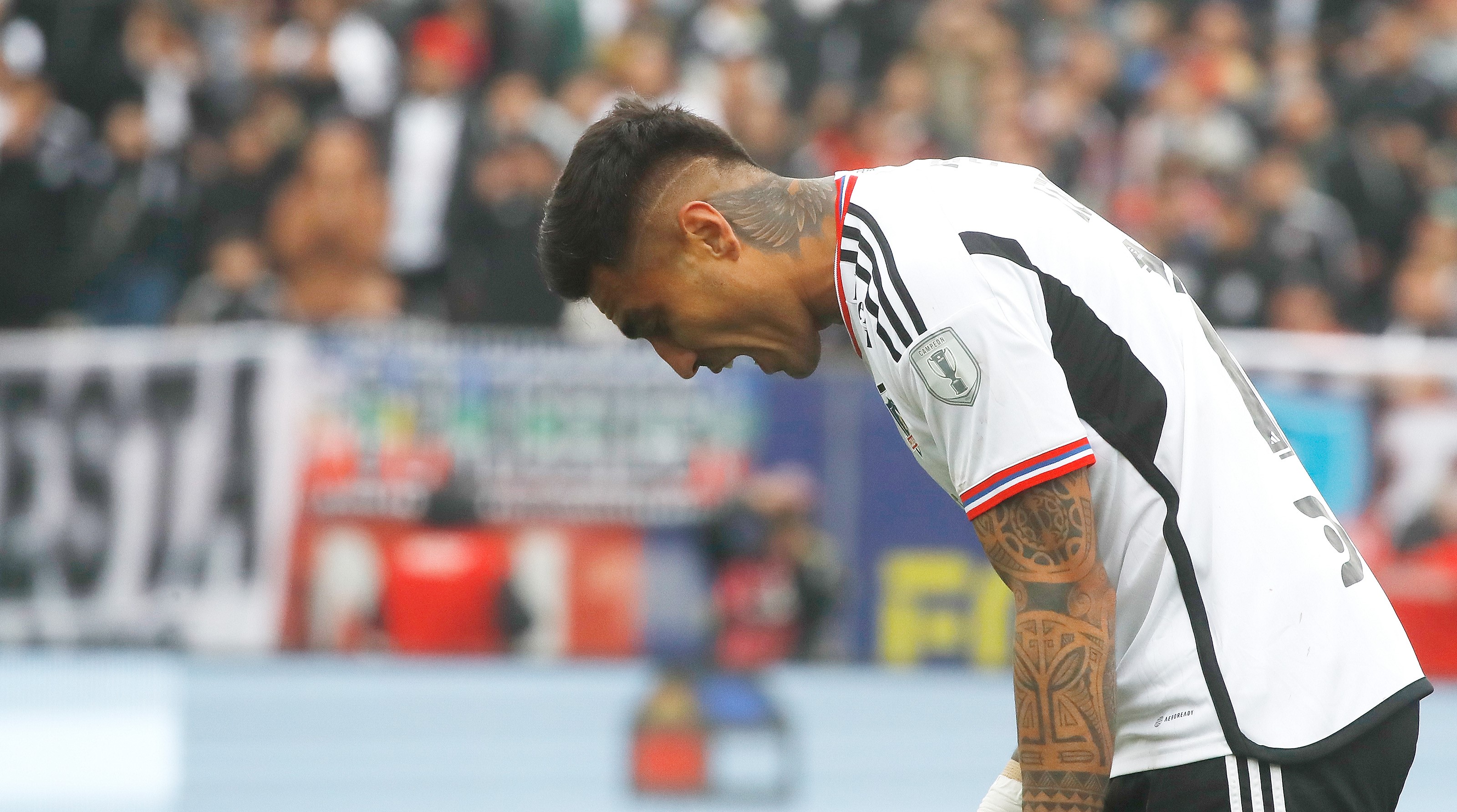 Colo Colo rechazó oferta de Emelec por Darío Lezcano