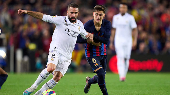 ¿A qué hora se juega y dónde ver por TV el clásico amistoso de Barcelona y Real Madrid?