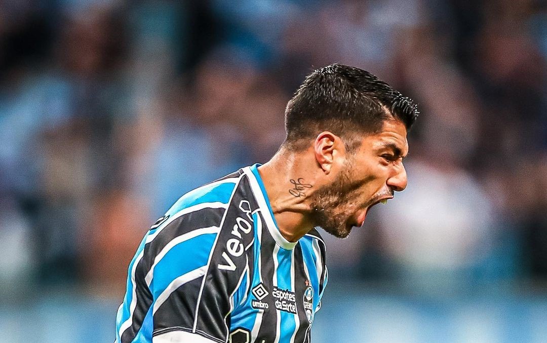 Gremio llegó a acuerdo con Luis Suárez para terminar su contrato en diciembre