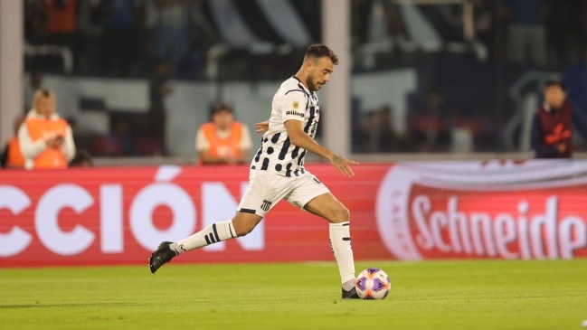Talleres de Matías Catalán igualó ante Newell’s con un golazo de tiro libre de Rodrigo Garro