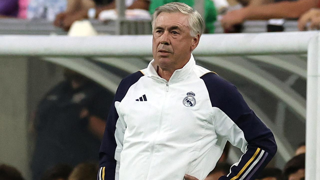 Ancelotti y el clásico ante Barcelona: “El resultado es lo menos importante”