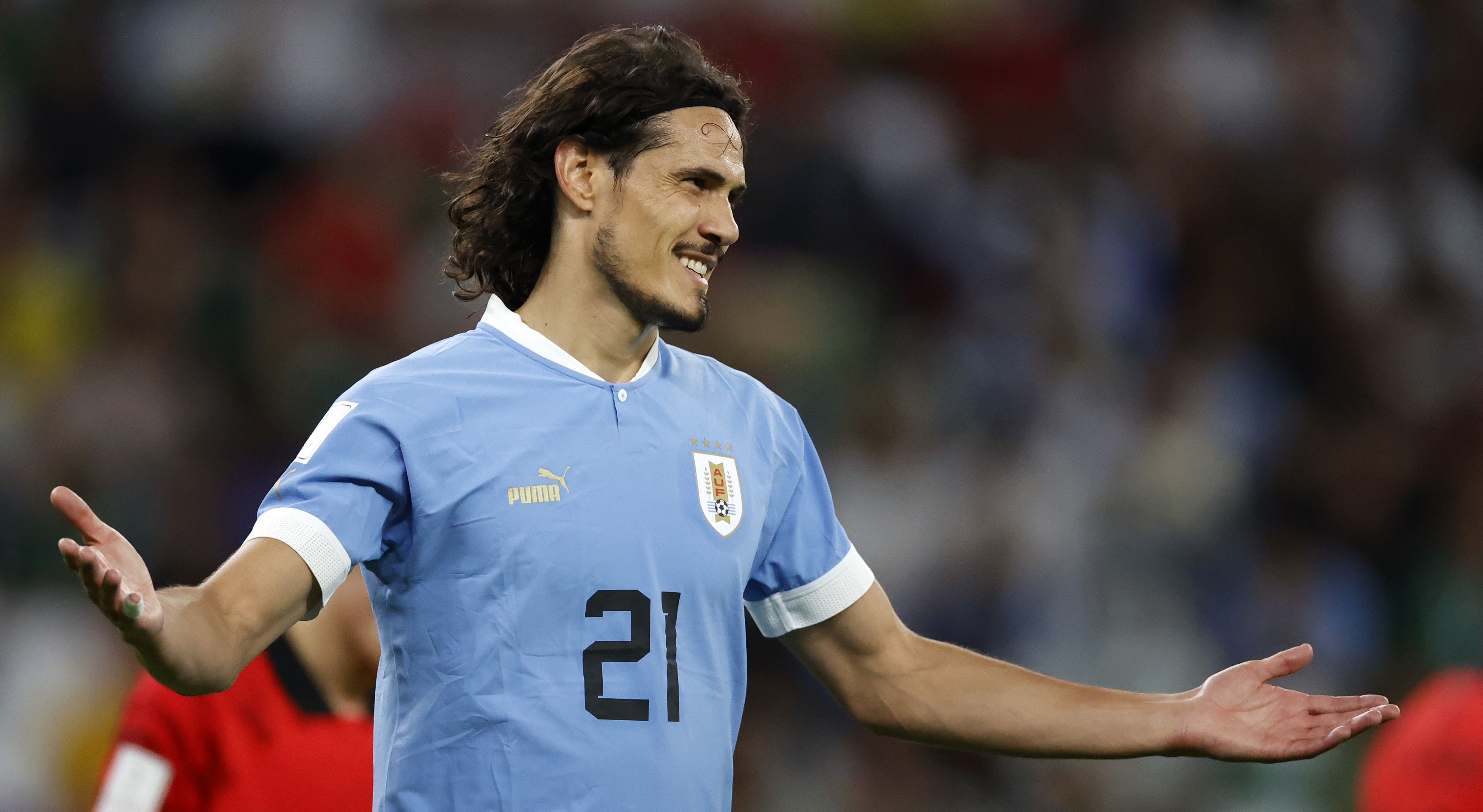 Edinson Cavani tiene acuerdo para ser refuerzo de Boca Juniors