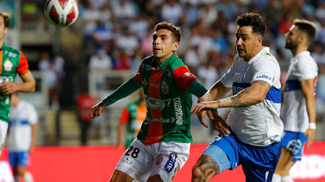 Universidad Católica desafía al líder Cobresal y espera celebrar en el estreno de Nicolás Núñez