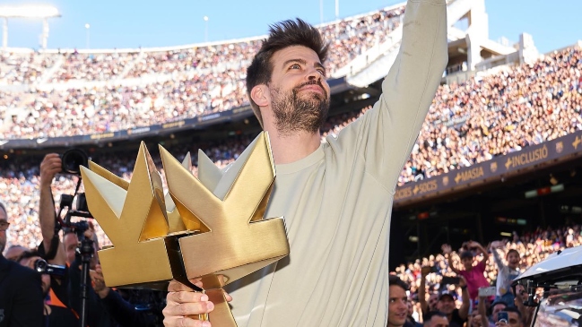 Gerard Piqué quiere llevar la Kings League al Monumental de River Plate