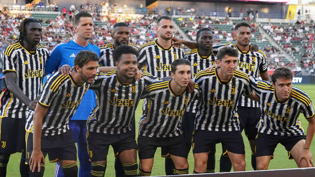 UEFA excluyó a Juventus de la Conference League por infracciones financieras