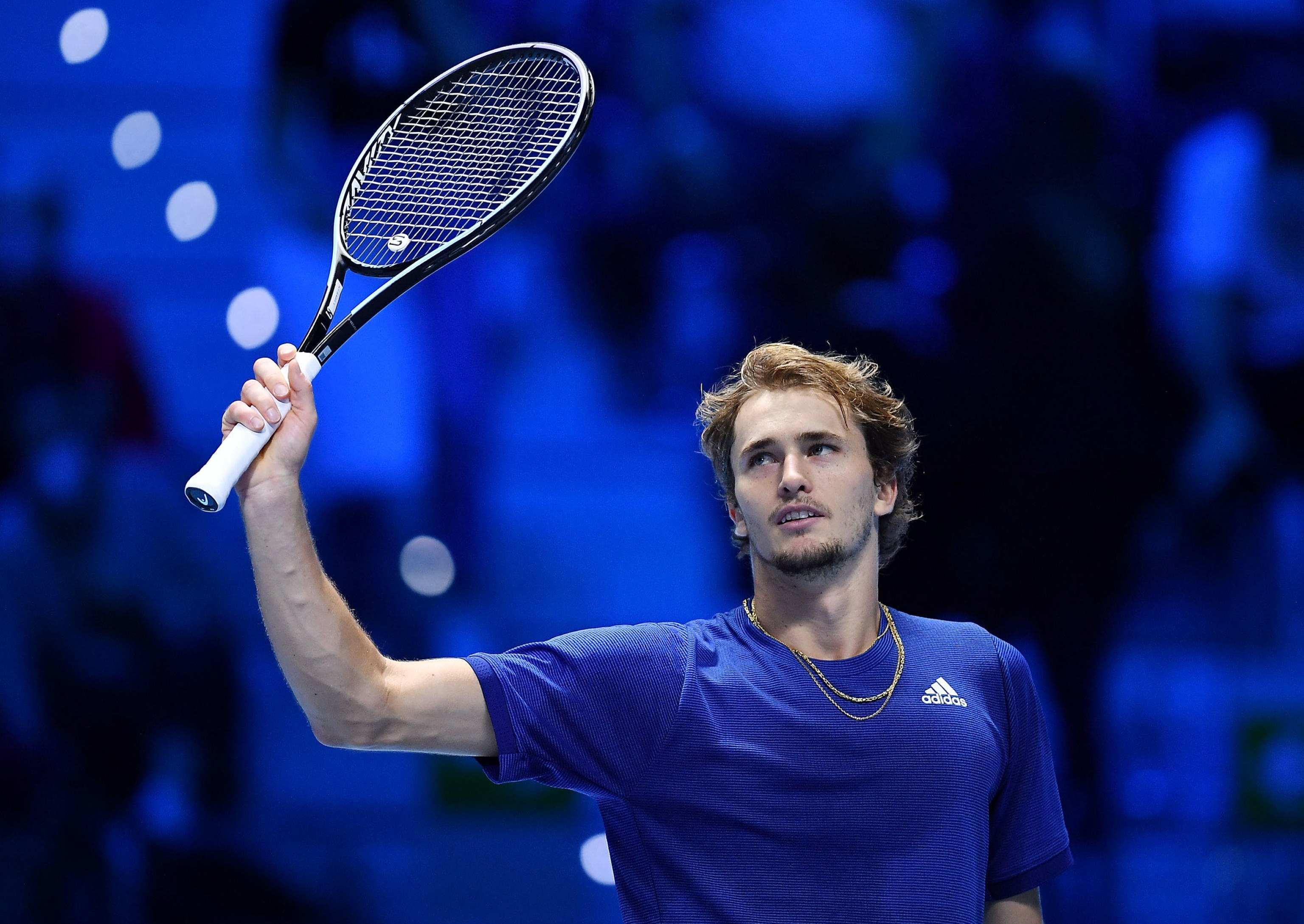 Alexander Zverev y Laslo Djere jugarán la final del ATP de Hamburgo