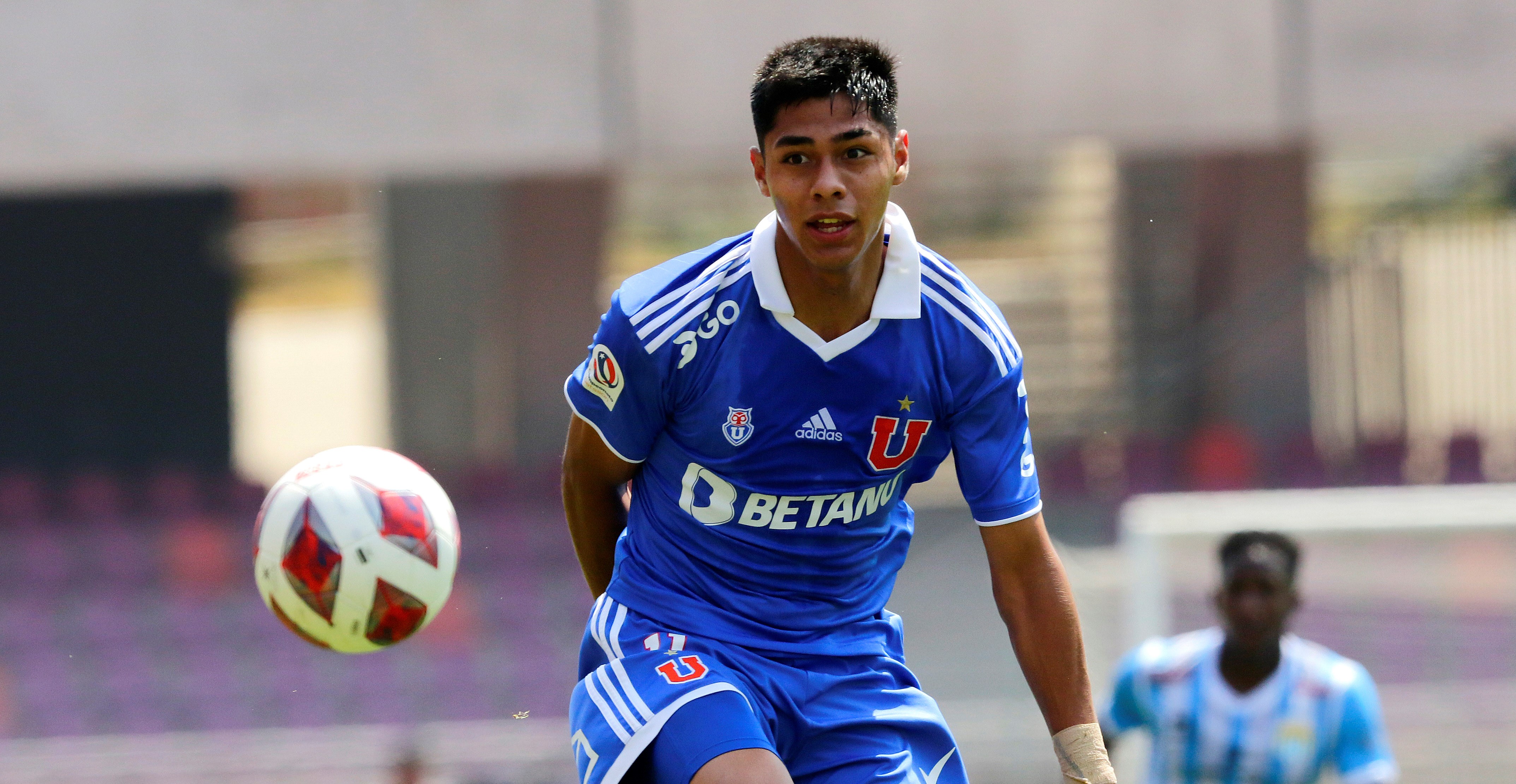 Darío Osorio será la gran novedad en Universidad de Chile ante Magallanes