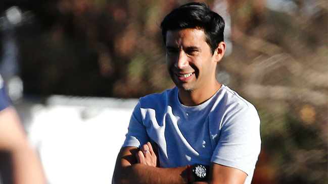 Nicolás Núñez: Siempre en el debut hay tensiones, no tengo dudas de que iremos creciendo