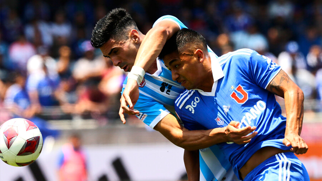 Universidad de Chile quiere volver a la victoria a costa de un necesitado Magallanes