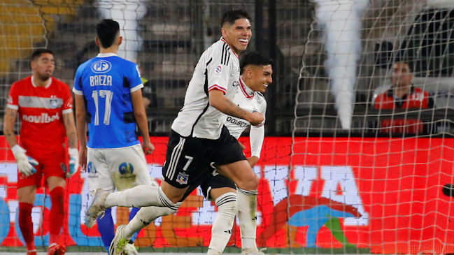 Colo Colo logró sólida remontada sobre Huachipato en inspirada tarde de Carlos Palacios