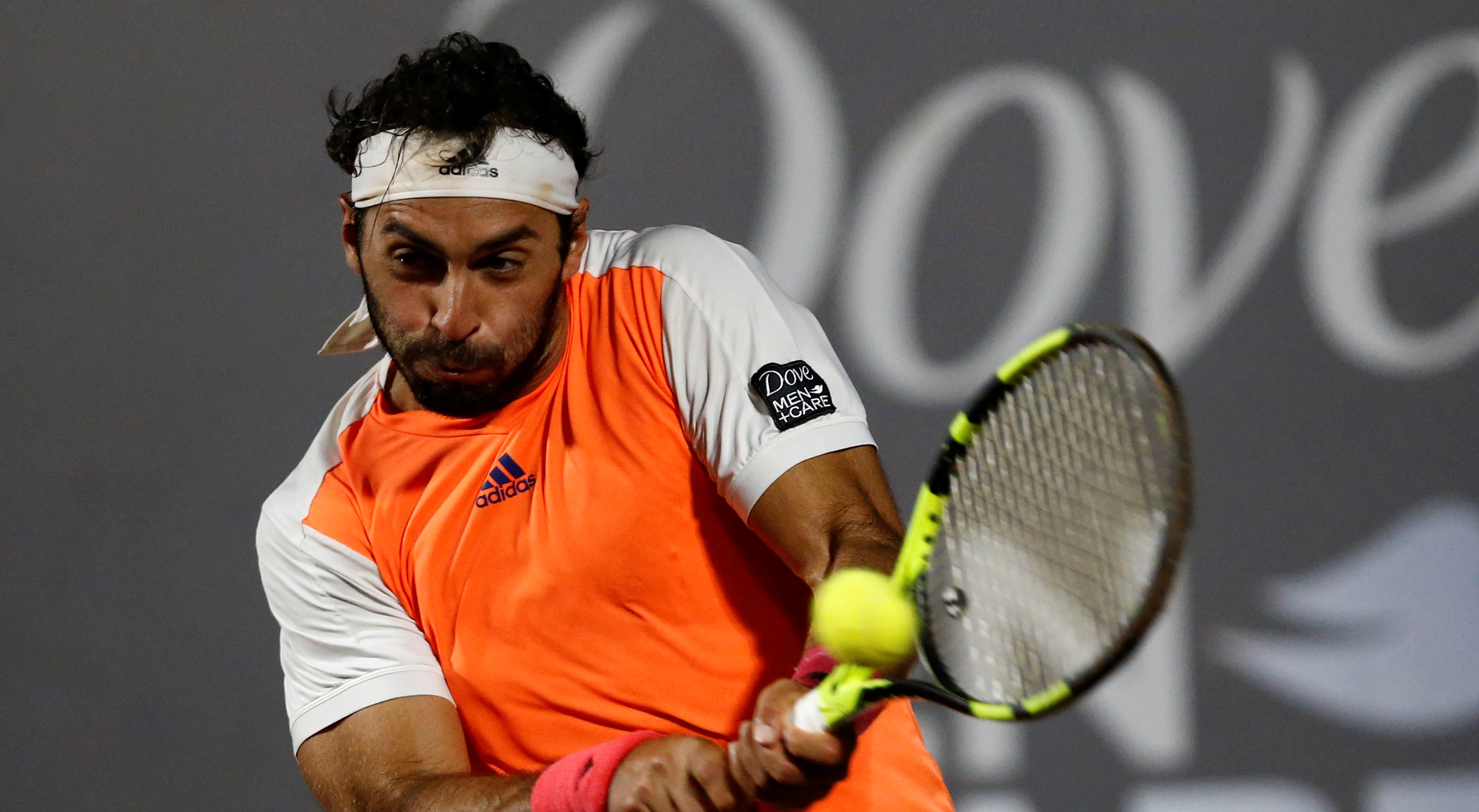 Gonzalo Lama quedó a un triunfo del cuadro principal del ATP de Los Cabos