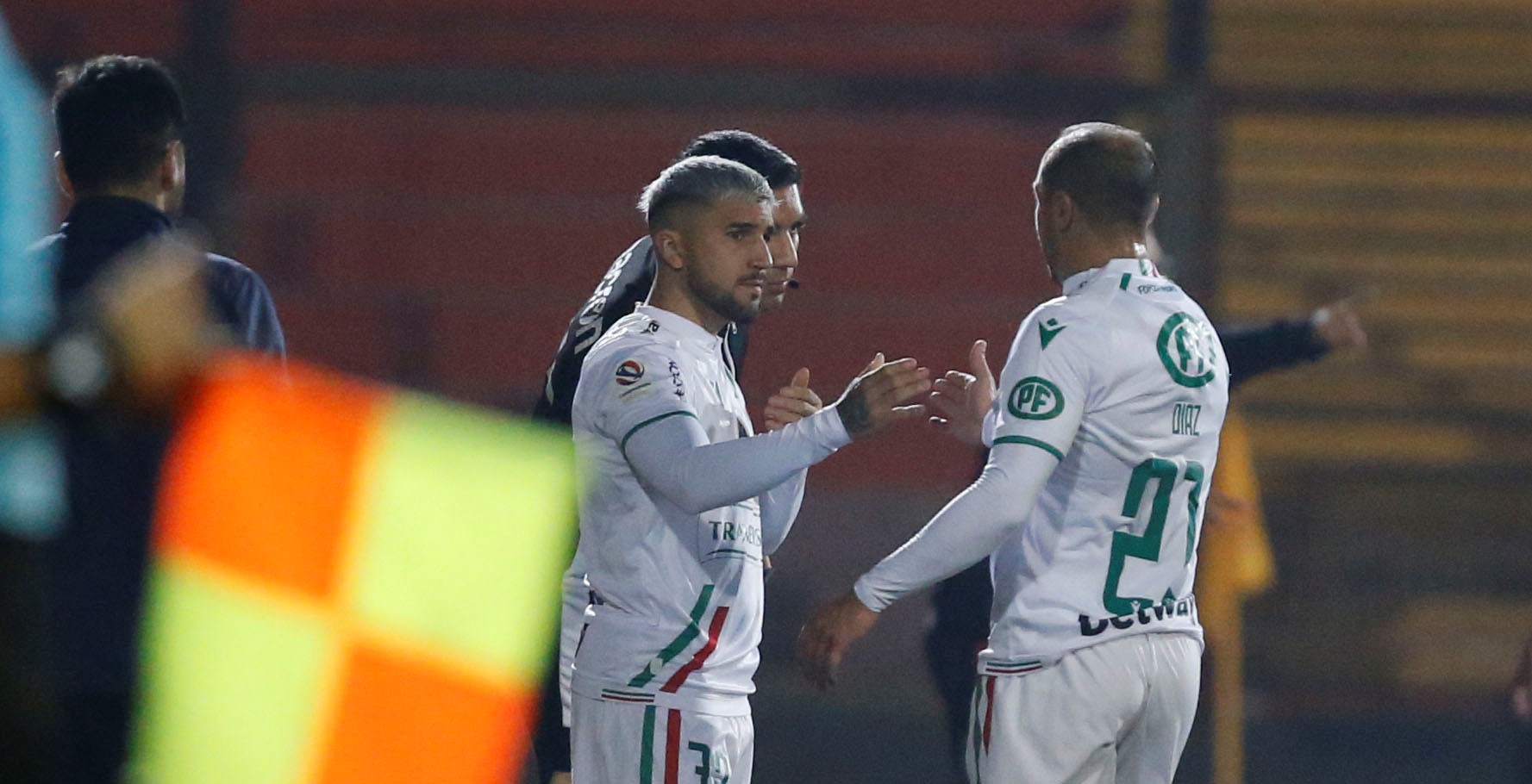 Audax Italiano alegó error arbitral en la planilla oficial del duelo con Unión Española