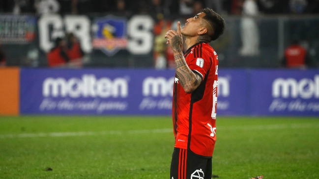 Alfredo Stöhwing: Tengo la impresión de que Darío Lezcano va a permanecer en Colo Colo