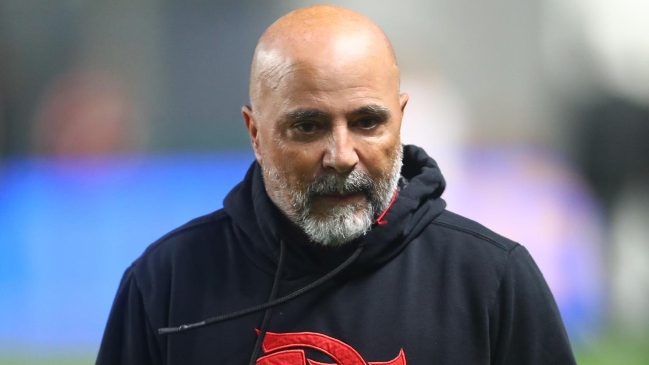 “No creo en la violencia como solución”: Sampaoli expresó su sentir tras agresión de su PF a Pedro