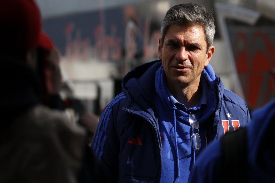 U. de Chile sumó su tercera derrota consecutiva en el Campeonato tras caída ante Magallanes