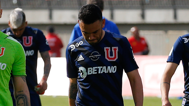 Domínguez y la caída con Magallanes: No encontramos la vuelta al partido, estamos dolidos