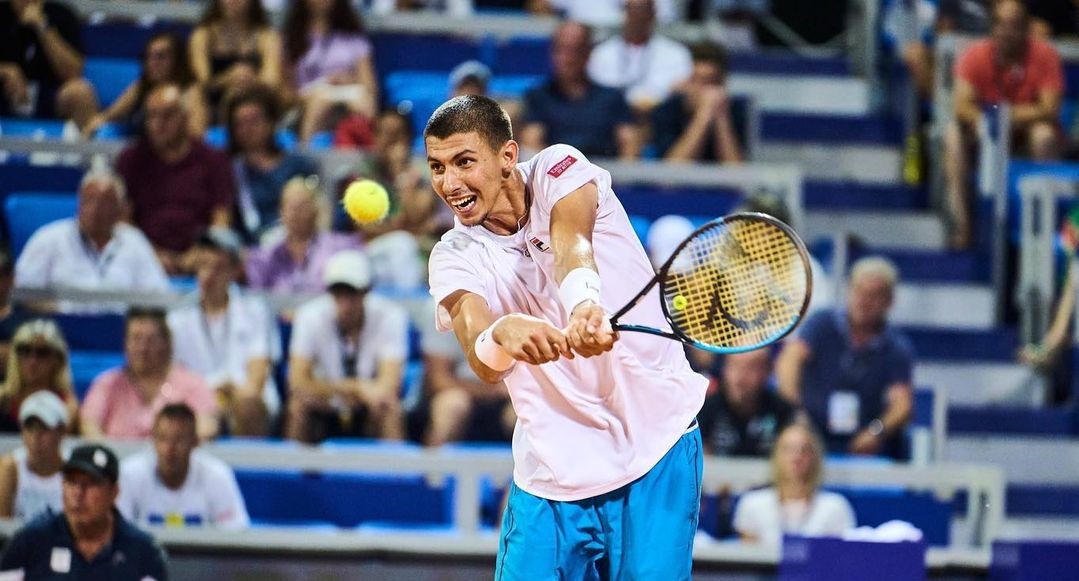 Alexei Popyrin venció a Stan Wawrinka y se quedó con el título en Umag