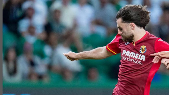 Ben Brereton sumó más minutos con Villarreal en nueva derrota en pretemporada