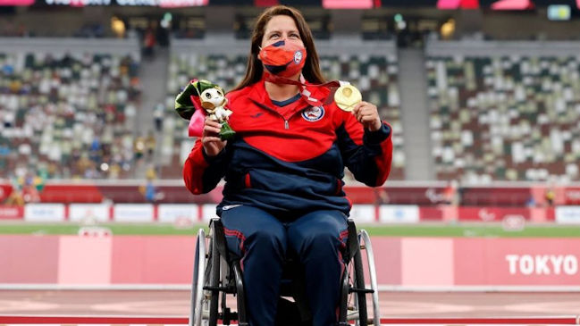 Francisca Mardones: El gran legado de los Panamericanos debe ser incentivar el deporte