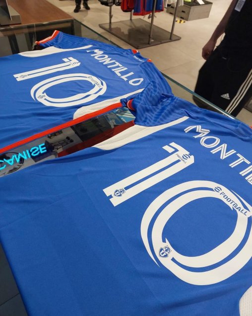 El reencuentro de Walter Montillo con U. de Chile