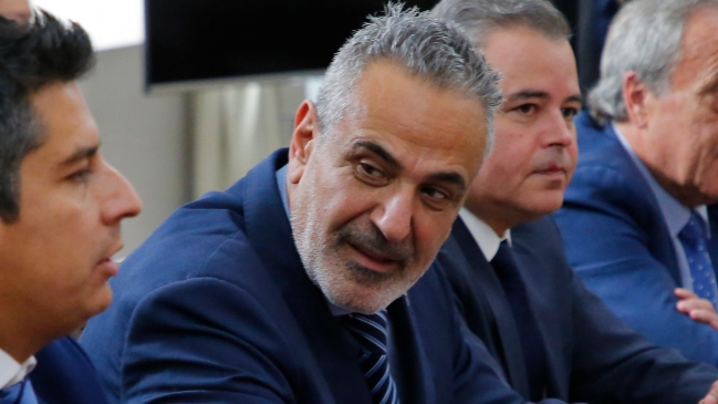 Milad pidió urgencia al proyecto que modifica ley de sociedades anónimas