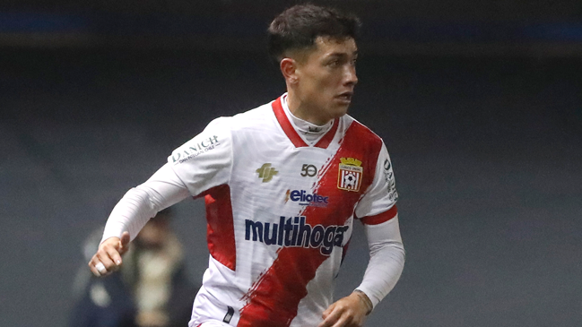 Cristián Zavala fue agredido tras la derrota de Curicó ante La Calera: Hoy mi familia tiene miedo