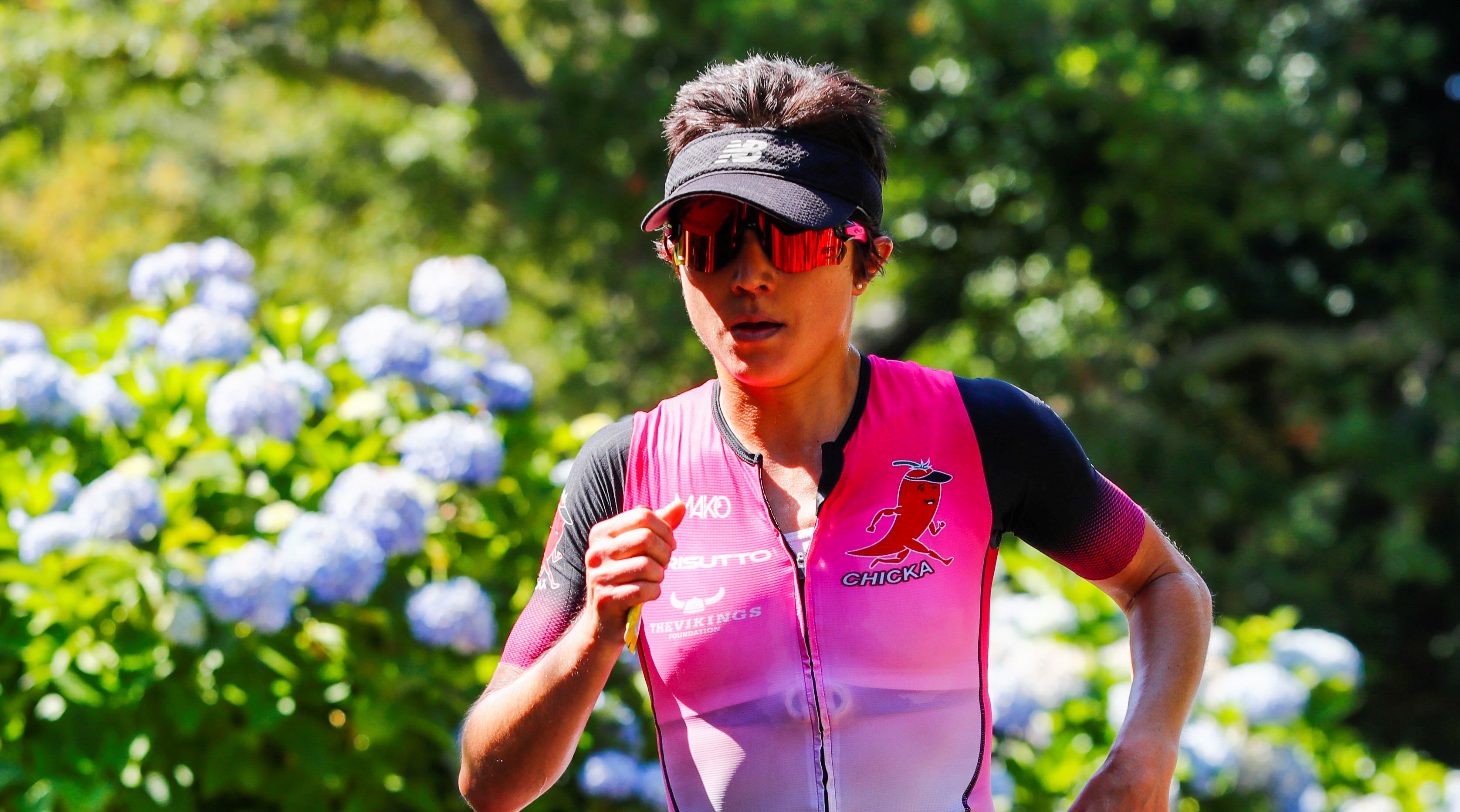 Bárbara Riveros sufrió grave accidente y estará “un tiempo” fuera de las pistas