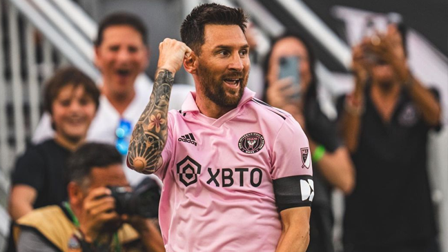 ¿Cuándo y dónde ver a Inter Miami de Lionel Messi en los playoffs de la Leagues Cup?