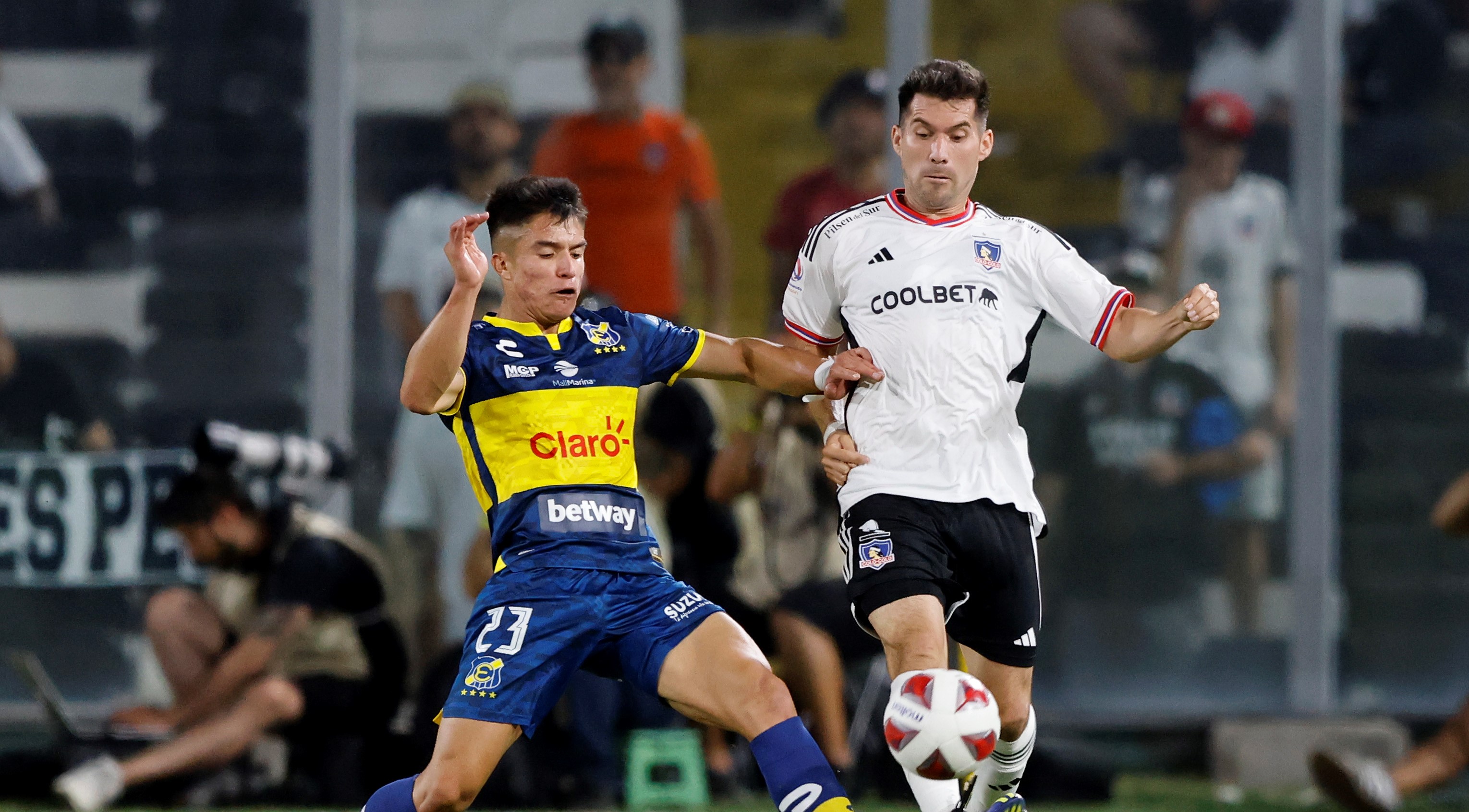 La programación de la fecha 20 del Campeonato Nacional 2023