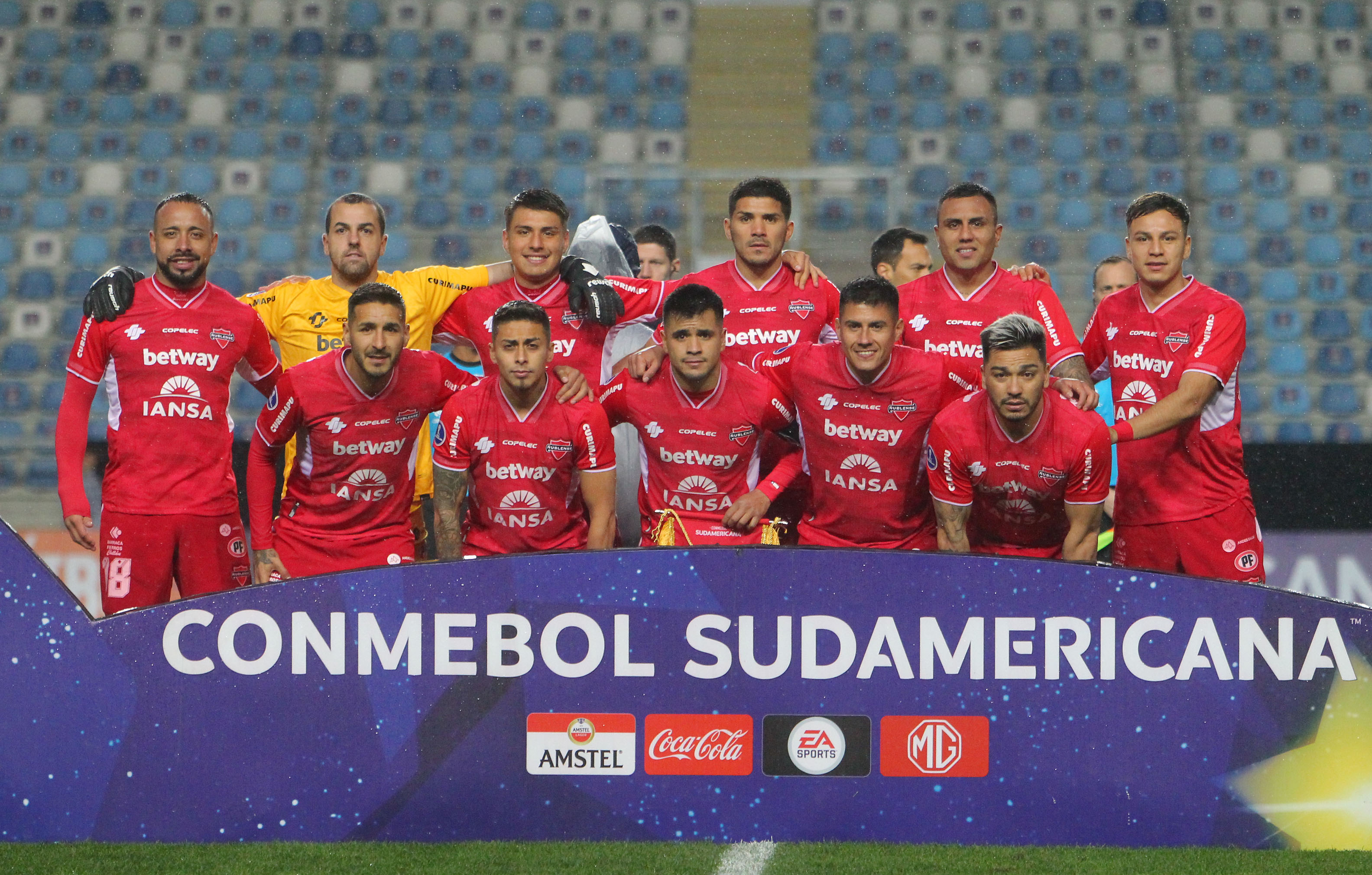 ¿Cuándo y dónde ver el duelo entre Ñublense y Liga de Quito en los octavos de la Sudamericana?