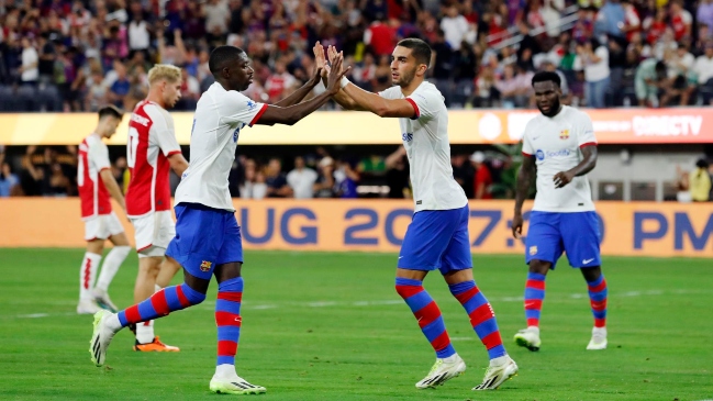 PSG va por Dembelé: Activó la cláusula de rescisión que tiene con FC Barcelona